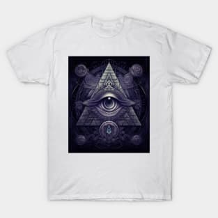 Eye Of Horus T-Shirt